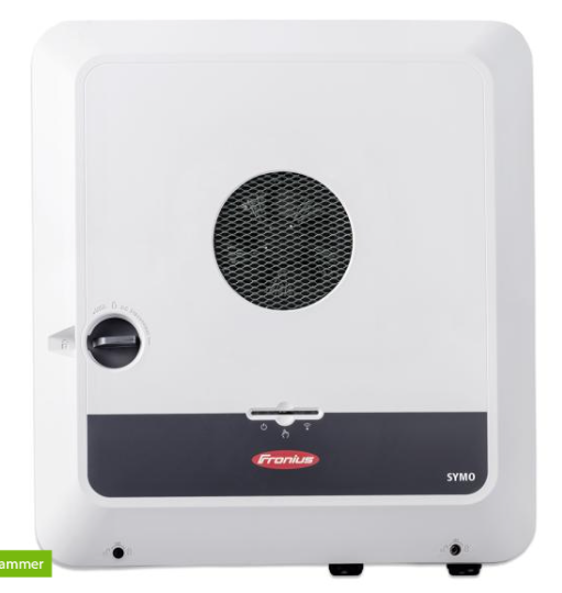 Fronius Symo GEN24 3.0 Standard
