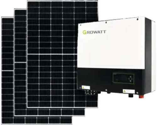 Growatt PV set 12,32KW